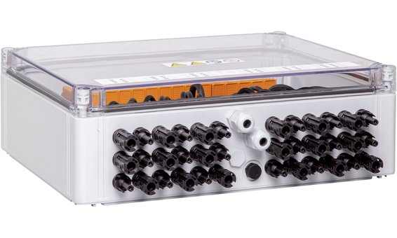 6 MPPT SPDI/II Stäubli